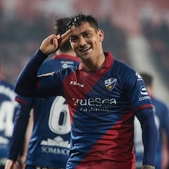 El Leganés entra fuerte en la pugna por fichar a Chimy Ávila