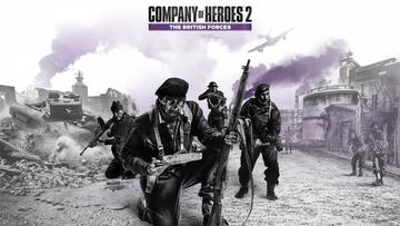 Captura de pantalla - Company of Heroes 2: The British Forces (PC)