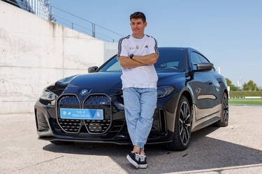 BMW i4 M50 - desde 79.550 euros