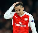 Arsenal rompe acuerdo y evita la partida de Alexis Sánchez al City