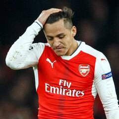 Arsenal rompe acuerdo y evita la partida de Alexis Sánchez al City
