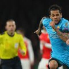 "Alexis es una bestia, pero a veces no basta en Barcelona"