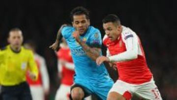 "Alexis es una bestia, pero a veces no basta en Barcelona"