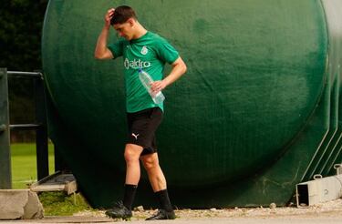 Antonio Poo, otro del Marina que llega con prisa