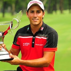 Carlos Pigem gana en Taipei su primer título como profesional