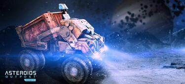 Asteroids regresa de una forma que no te imaginas