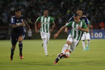 El campeón de América jugará la semifinal contra Cerro Porteño.