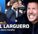 El Larguero, en directo: tensión Simeone-Alemany por los fichajes y nuevo rol de Bellingham