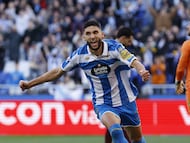 21/02/26 PARTIDO SEGUNDA DIVISION
DEPORTIVO DE LA CORUÑA - SD EIBAR
GOL ZAKARIA 1-0 ALEGRIA