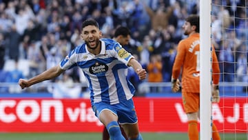 21/02/26 PARTIDO SEGUNDA DIVISION
DEPORTIVO DE LA CORUÑA - SD EIBAR
GOL ZAKARIA 1-0 ALEGRIA