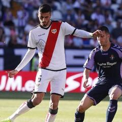 Catena presenta su candidatura para el Rayo que viene