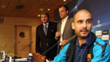 "Jose es el puto amo, le doy la Champions..."