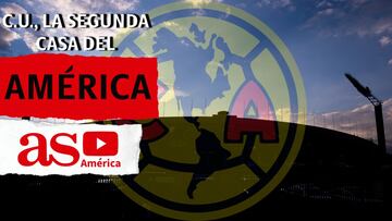 C.U., la segunda casa del América