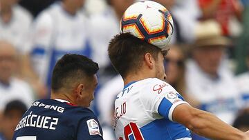 Programación fecha 19 del fútbol chileno: hora clásico universitario