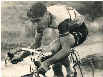 Luis Ocaña se anotó la Volta en 1971, dos años antes de conseguir el Tour de Francia. Ocaña batió a Labourdette y Perurena.