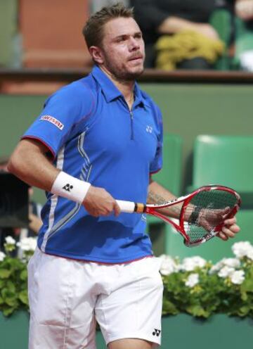 Stanislas Wawrinka.