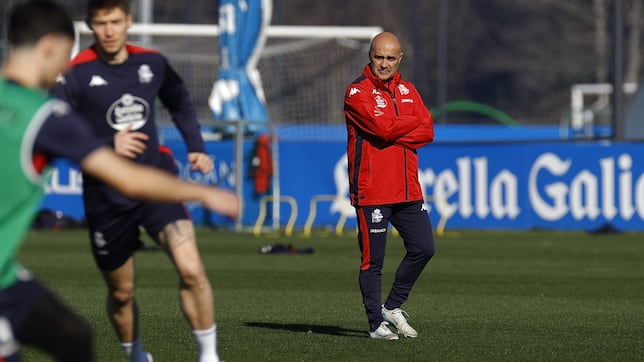 Gilsanz: “El nivel del Almería nos obligará a estar casi perfectos”