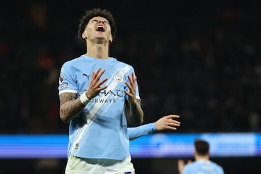 Un City recuperado pero aún lejos del de 2023