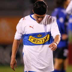 Con Rodrigo Valenzuela: la última oncena que había perdido 4-0