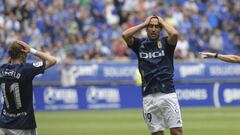 15/08/22 PARTIDO SEGUNDA DIVISION
REAL OVIEDO ANDORRA
BORJA BASTON OCASION FALLADA TRISTEZA