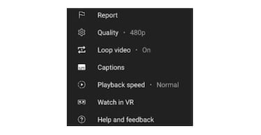 YouTube Android ya tiene botón para ver vídeos en bucle