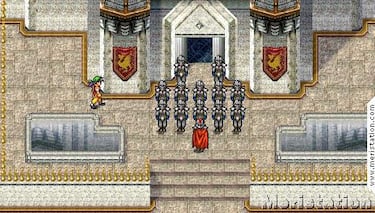 [TGS] Suikoden I & II para PSP