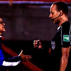 Sierra: "Seguimos con vida en la liguilla y vamos a luchar"