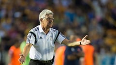 ‘Tuca’ Ferretti rompió el silenció y reveló el motivo por el que Tigres no respetó Veracruz en 2019
