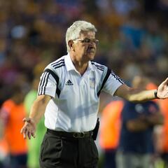 ‘Tuca’ Ferretti rompió el silenció y reveló el motivo por el que Tigres no respetó Veracruz en 2019