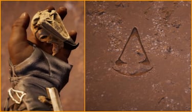 ¿De dónde viene el logo de Assassin’s Creed? La historia de Origins que descubrió un icono de la franquicia