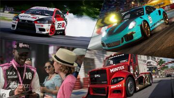 GRID Legends: ya disponible su prueba gratuita con EA Play y Xbox Game Pass Ultimate