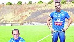 Aragoneses y Nino exhiben su kilometraje