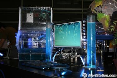 [CP] El mejor modding luce en Campus Party