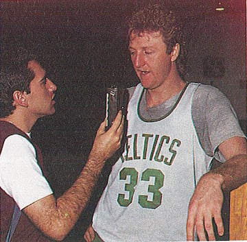 Larry Bird Sixto NBA 2K25