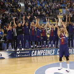 La ACB inaugura mañana su exposición fotográfica sobre la historia de la Copa del Rey