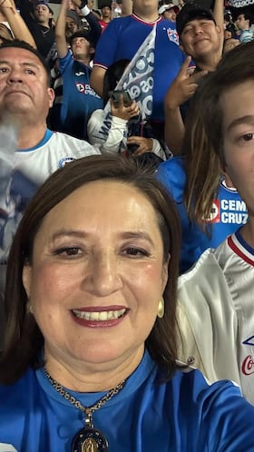 Xóchitl Gálvez se apiada del ‘Chicharito’