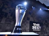 ¿Tiene recompensa económica el ganador del The Best y qué se lleva el premiado?