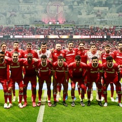 Toluca va directo a octavos de final en Concacaf Champions