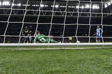 Otra vez el inmortal Madrid