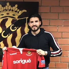 Pipa: "Que la afición te ovacione te ayuda y sube el ánimo"