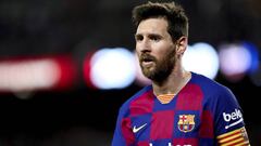 Rara avis de Messi: 19 tiros sin gol los dos últimos partidos de Liga