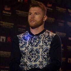 “Voy a buscar el nocaut desde el primer round”: Canelo Álvarez