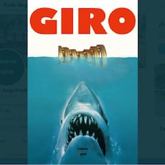 El 'Tiburón' Nibali, listo para atacar en el Giro de Italia