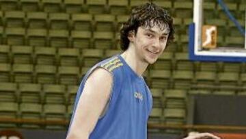 <b>PERLA BALEAR. </b>Sergio Llull se formó en la cantera del Menorca.