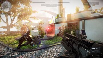 Captura de pantalla - Killzone: Shadow Fall (PS4)