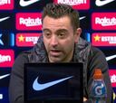 Xavi Hernández: "Gavi especialmente me emociona"