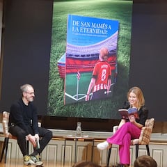 “El Athletic es familia”