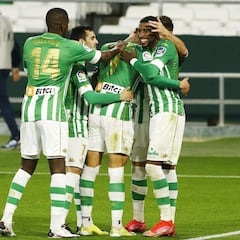 Betis-Levante: horario, TV y cómo y dónde ver en directo