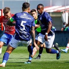 Segunda B Grupo 4; Segunda Fase: resultados, partidos y clasificación de la jornada 5