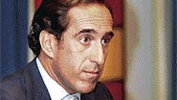 <b>OLÍMPICO</b>. Del Río es consejero delegado de Madrid 2012.